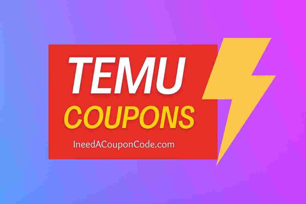80 OFF Temu Coupon Code January 2024 Free Shipping Deal