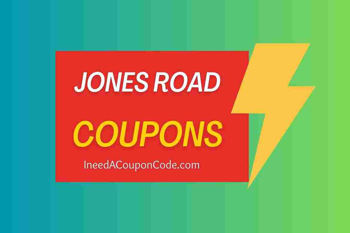 Jones Road Discount Codes Up to 30 OFF Coupons